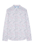 PS Paul Smith Long Sleeve Tailored Fit Shirt, White