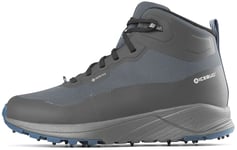 Icebug Haze W Mid BUGrip GTX - Peat/Grey