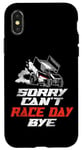 iPhone X/XS Dirt Track Racing Race Sprint Car Vintage Case