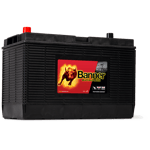 Batteri Banner Buffalo Bull Omni 12V 105Ah 60502