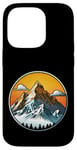 Coque pour iPhone 14 Pro Montagnes