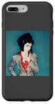 Coque pour iPhone 7 Plus/8 Plus PJ Harvey Photo Shoot To Bring You My Love par Simon Fowler