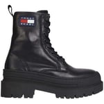 Bottines Tommy Jeans  lace up boot