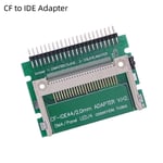 CF to IDE Adapter CF Compact Flash Memory Card to 2.5" 44Pin Male IDE For Laptop