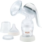 NUK Perfect Match manual breast pump 1 pc