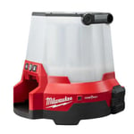 Milwaukee Arbeidslampe M18 ONESLSP 12V, 110V 230V - 4933459155