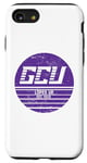 Coque pour iPhone SE (2020) / 7 / 8 Grand Canyon Lopes | Université officielle de la NCAA | NCAFGCU007