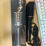 (Uk Standard) Automatic Curling Iron Portable Intelligent Automatic Curling