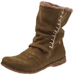 El Naturalista N5468 Angkor Bottes Femme Forest 42 EU