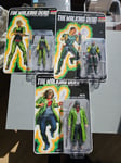 The Walking Dead Alpha, Governor & Beta Figures Lucille Patrol Apocalypse Hero 1