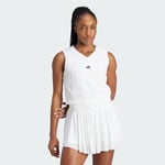 adidas Tennis Pro AEROREADY Crop Top Women