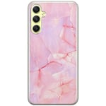 Babaco ERT GROUP mobile phone case for Samsung A34 5G original and officially Licensed pattern Abstract 030 optimally adapted to the shape of the mobile phone, case made of TPU