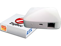 Gateway Zigbee Z1 Lan Valdymo Blokas Tuya Smart Life