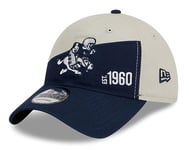 Dallas Cowboys Baseball Cap New Era 9TWENTY Mens NFL Hat Sideline Adjustable