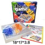 Tetris Family Tabletop Game Intelligence Puzzle Square Två Personers Utgåva Gladiator Schack Förälder-Barn Barns Leksak