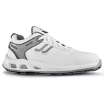 Jallatte - Chaussures de sécurité basses blanche jalpure sas esd S3 ci src 37 - Blanc