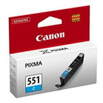 Canon CLI-551 C Cyan - 6509B001