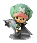 One Piece P.O.P. "Warriors Alliance" Statua Pvc Chopperemon 11 cm Megahouse