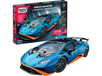 Clementoni Science Fun Lamborghini Huracan Sto 50752 Mechanics Lab