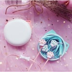 Candy Colors 3.5mm Filaire In-Ear Headphones Sports Bass Headphones Music Headsets for Phone