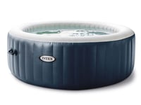 Spa gonflable PureSpa Blue Navy rond Bulles 6 places - Intex