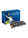 Clover FREECOLOR - black - compatible - toner cartridge - Lasertoner Sort