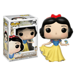 Funko Pop Disney Snow White Blanche Neige 339 - NEUF LIVRAISON GRATUITE