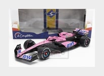 1:18 SOLIDO Renault F1 A523 Team Bwt Alpine Press #10 #31 2023 SL1808806