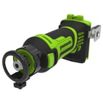 Greenworks overfres, 24V, uten batteri