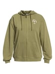 Roxy Surf Stoked - Zip-Up Hoodie for Women