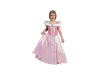 Pink Prinsesse Kjole