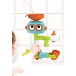 Jeu de bain bébé à construire - INFANTINO - Robot Senso - Multi-activités