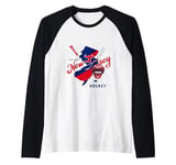 Jersey Garden State Strong Hockey Pride Spirit Tee. Raglan Baseball Tee