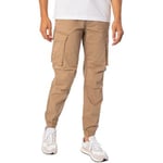 Pantalon Jack & Jones  Kane Noah - Pantalon cargo à revers