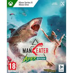 Maneater Apex Edition-Jeu-XBOXONE