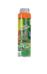 Merkespray FluoMarker 177-262; 500 ml; oransje