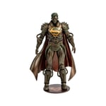 Dc Multiverse Figurine Superboy Prime (Patina) (Gold Label) 18 Cm