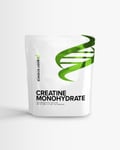 4 x Kreatiini - 500 g - Body Science Creatine Monohydraatti - Tehonlisääjät