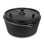 Petromax Dutch Oven Ft18 16,1 L