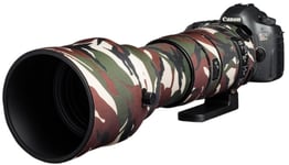 EASYCOVER Couvre Objectif pour Sigma 150-600mm DG OS HSM Sport Vert