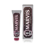 Marvis Black Forest Tannpasta, 75 ml