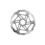 Hope Floating Disc - 203mm 6 Bolt - Silver