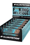 Allnutrition - Fitking Delicious Protein Bar, Choco Caramel - 15 x 55g