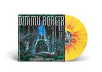 Dimmu Borgir  Godless Savage Garden  LP/Vinyl