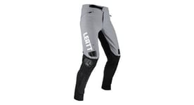 Pantalon enfant leatt gravity 4 0 titanium gris