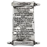 Game of Thrones Nights Watch Magnet