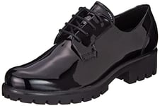 ECCO Women's Modtray W Shoe, Black, 3.5 UK