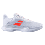 BABOLAT Jet Tere All Court White/Coral Women (42)