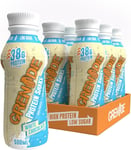 Grenade High Protein Shake, 6 X 500 Ml - White Chocolate