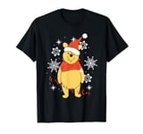 Winnie The Pooh Winter Wishes T-Shirt